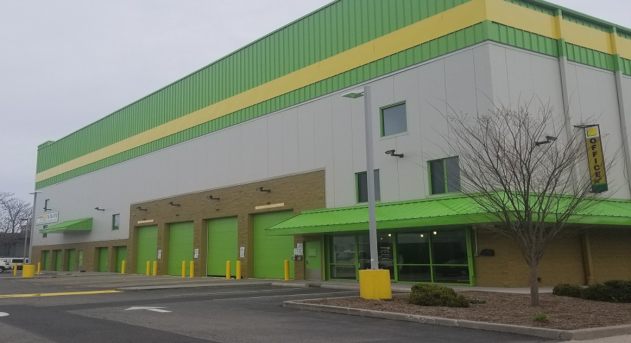 Storage Post Ozone Park Dandk Organizer