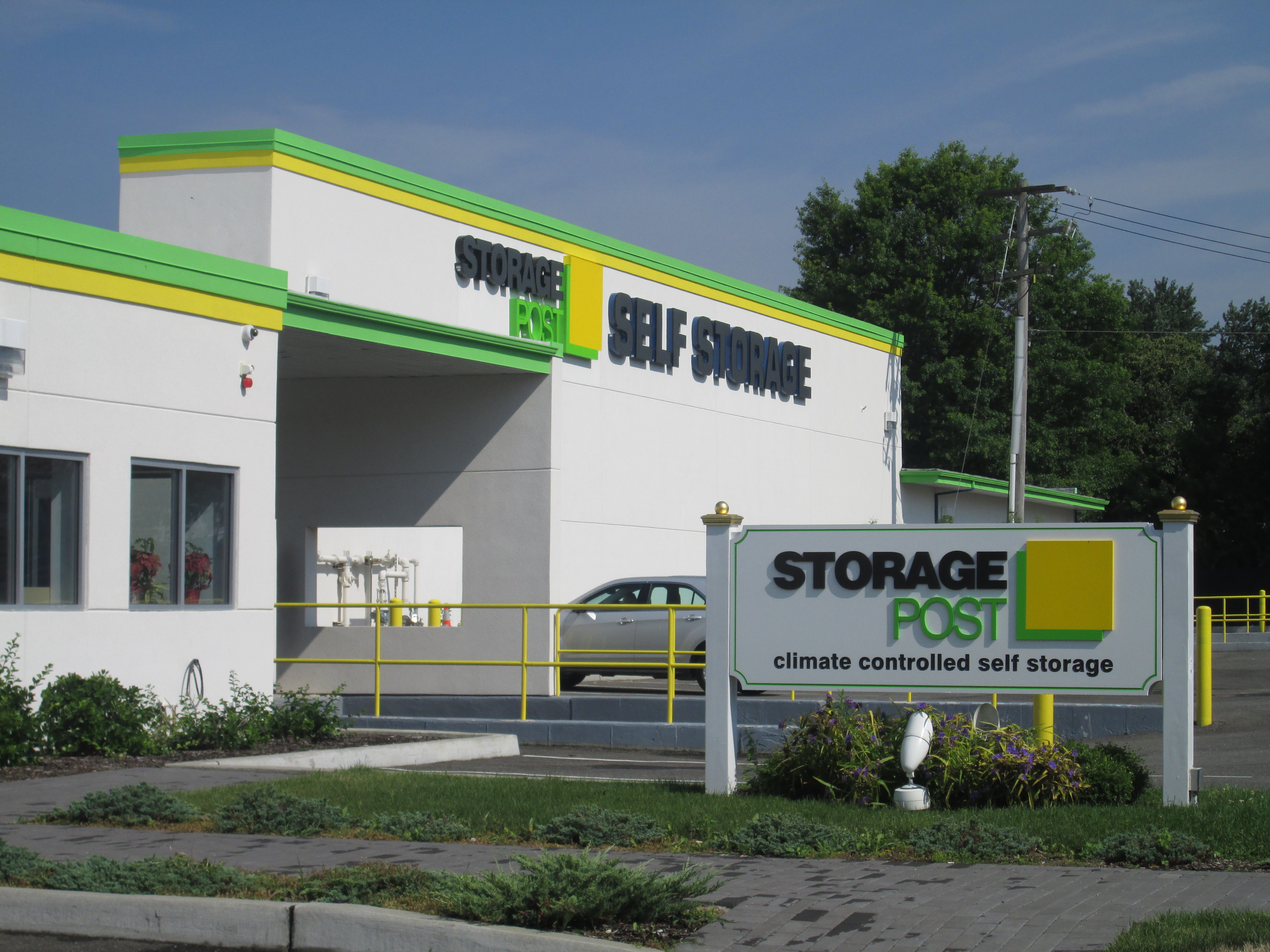 Self Storage Units In Glen Cove 11542 Facilities Space