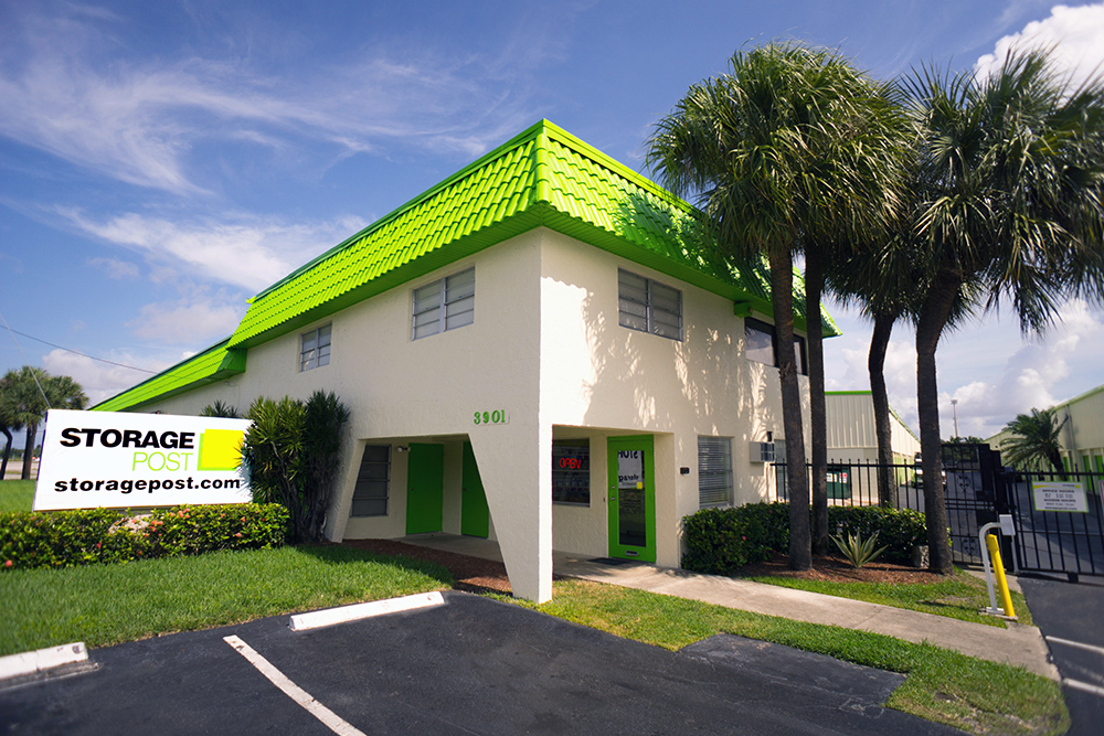 Self Storage Units Near Lauderhill Fl 33311 Post