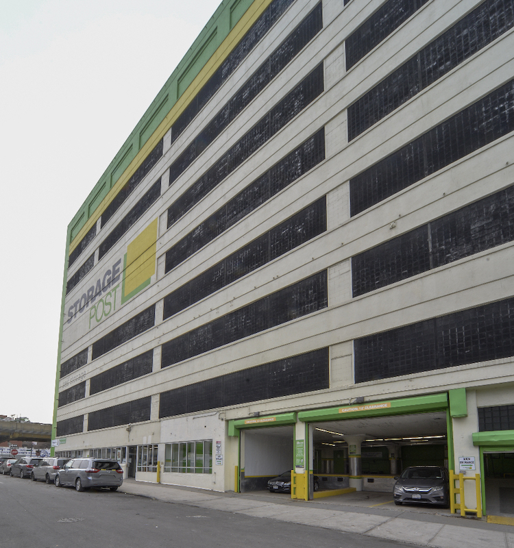 Public Storage Brooklyn Ny 11205 Dandk Organizer