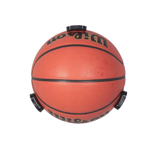 Basketball ball claw