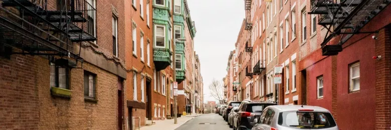 Brooklyn street