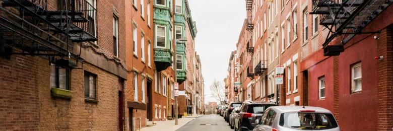 Brooklyn street