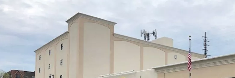 Building outside
