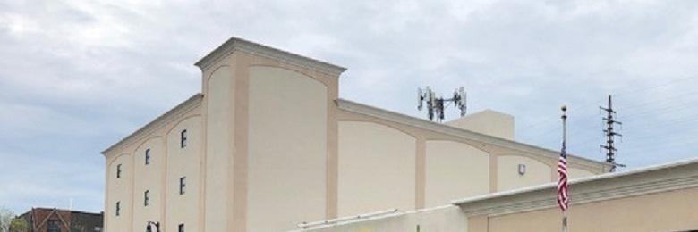 Building outside