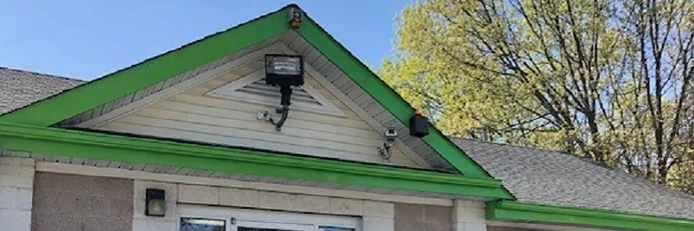 Storage Post store entrance