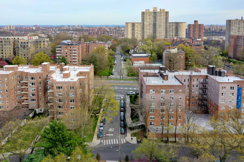 Bronx neighborhood