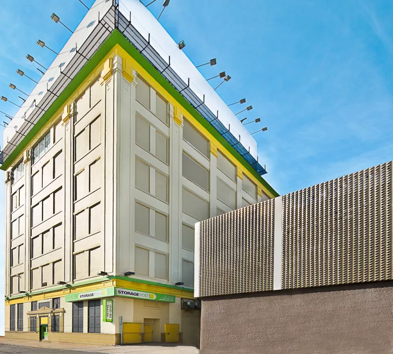 Long Island City building