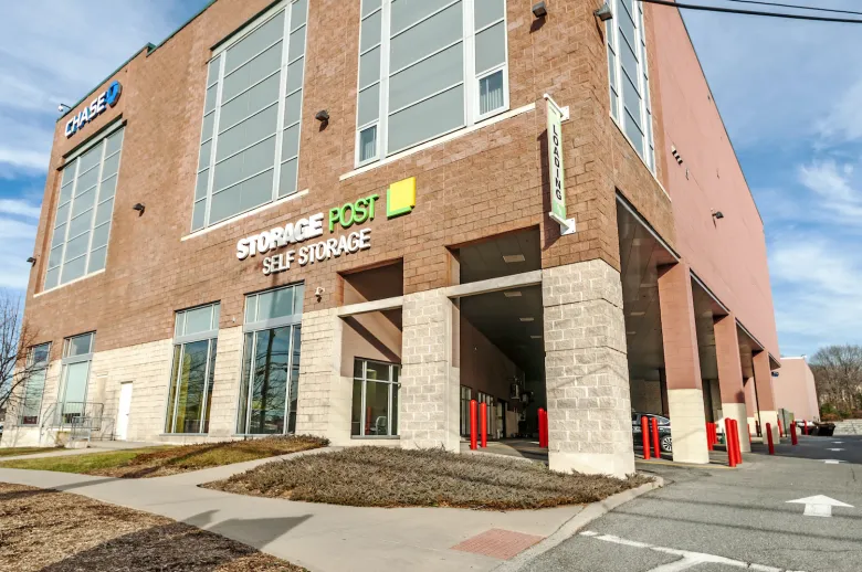 Pelham building