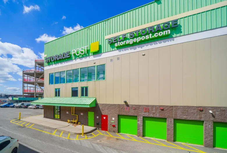Ridgewood building