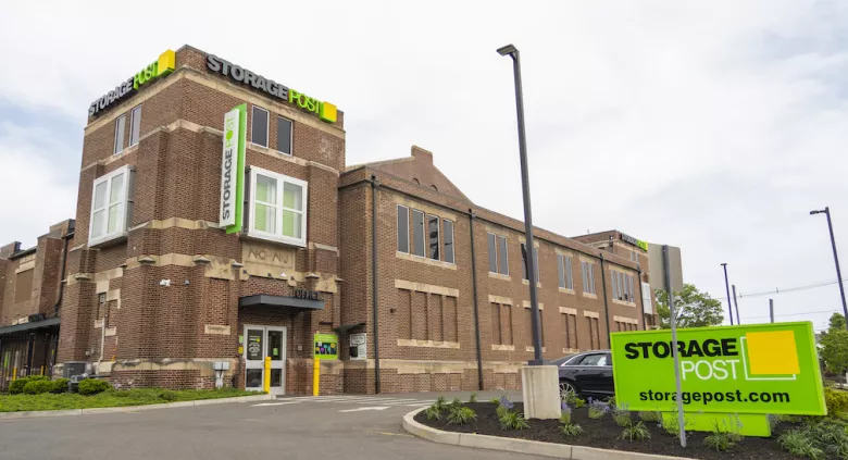 Elizabeth Self Storage Facility