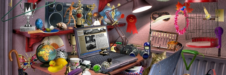 5 Signs Your Dorm Room Needs Tidying Up A computer sitting in a dirty dorm