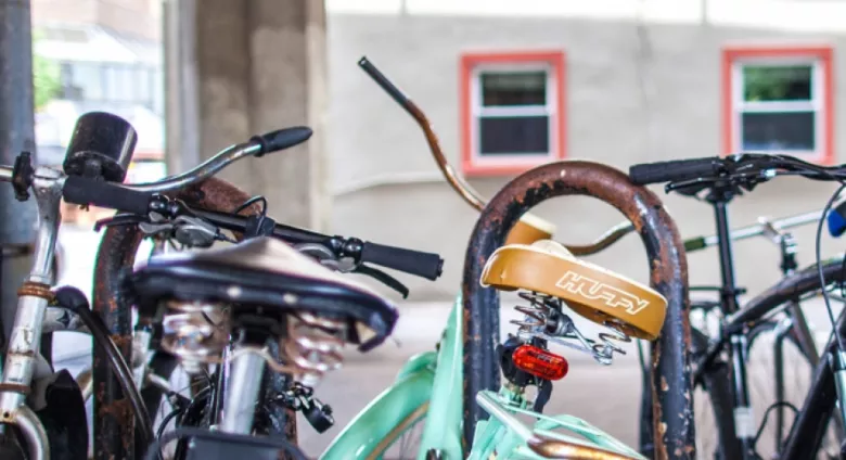 New York City community bikes