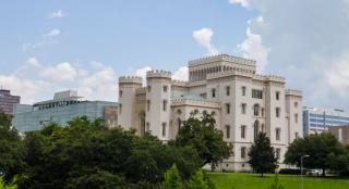 Baton Rouge community town