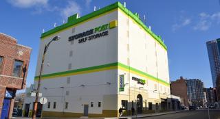 Storage Post facility