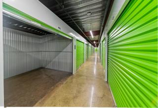 Storage Post facility interior