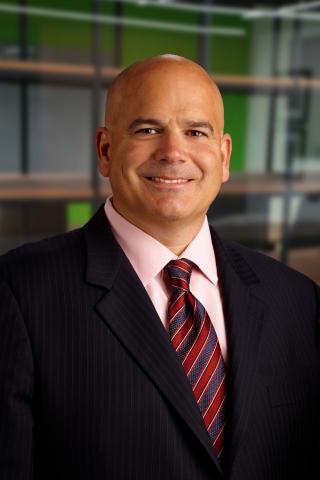 Bruce Roach headshot