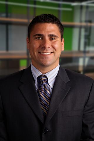 Dylan Delaune headshot